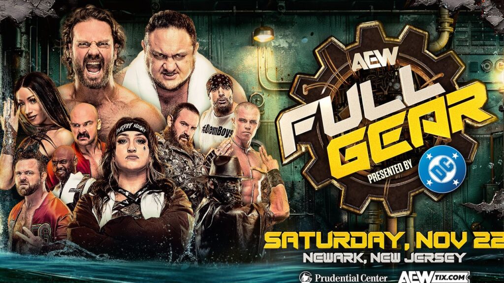 How to watch AEW All Out 2025: live stream wrestling