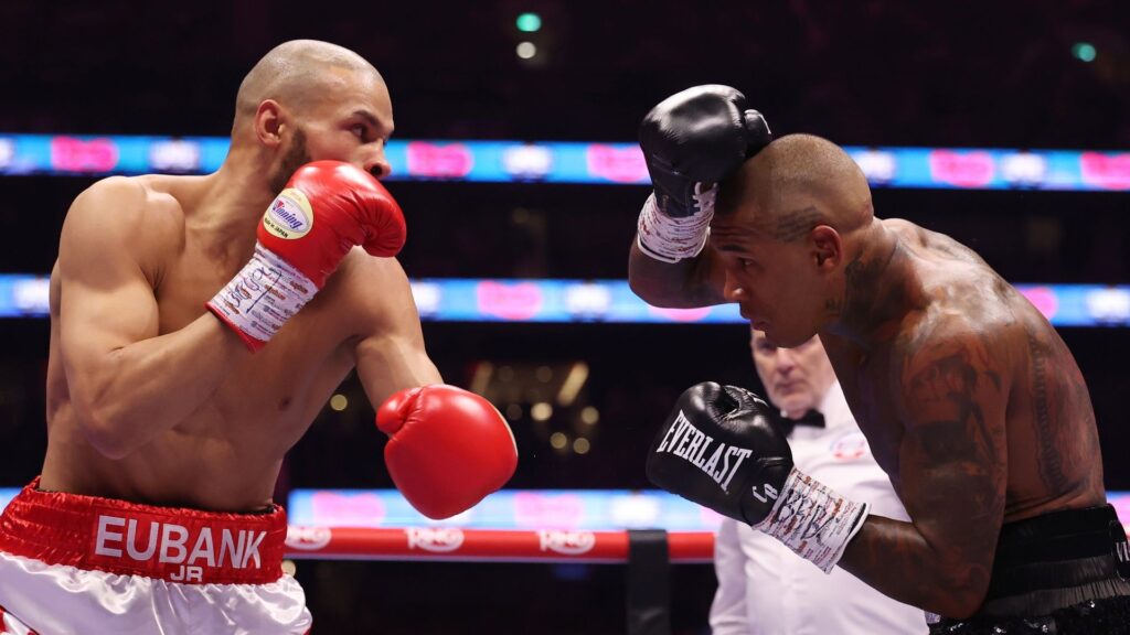 How to watch Eubank vs Benn 2: live stream boxing from anywhere How to watch Eubank vs Benn 2: live stream boxing from anywhere