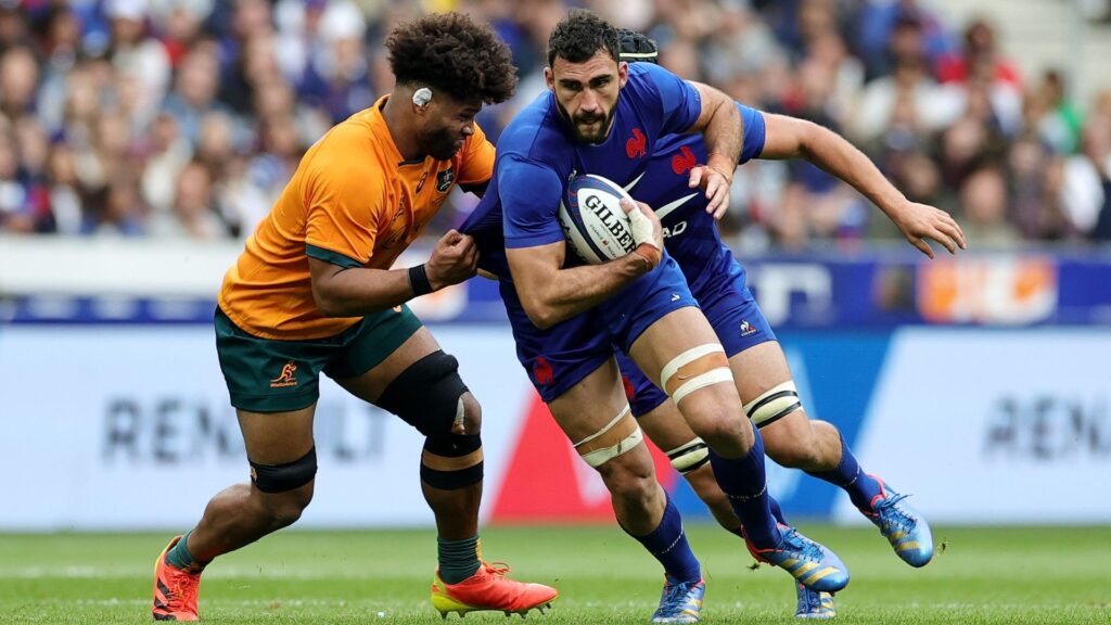 How to watch France vs Australia: Free Streams for Autumn International 2025