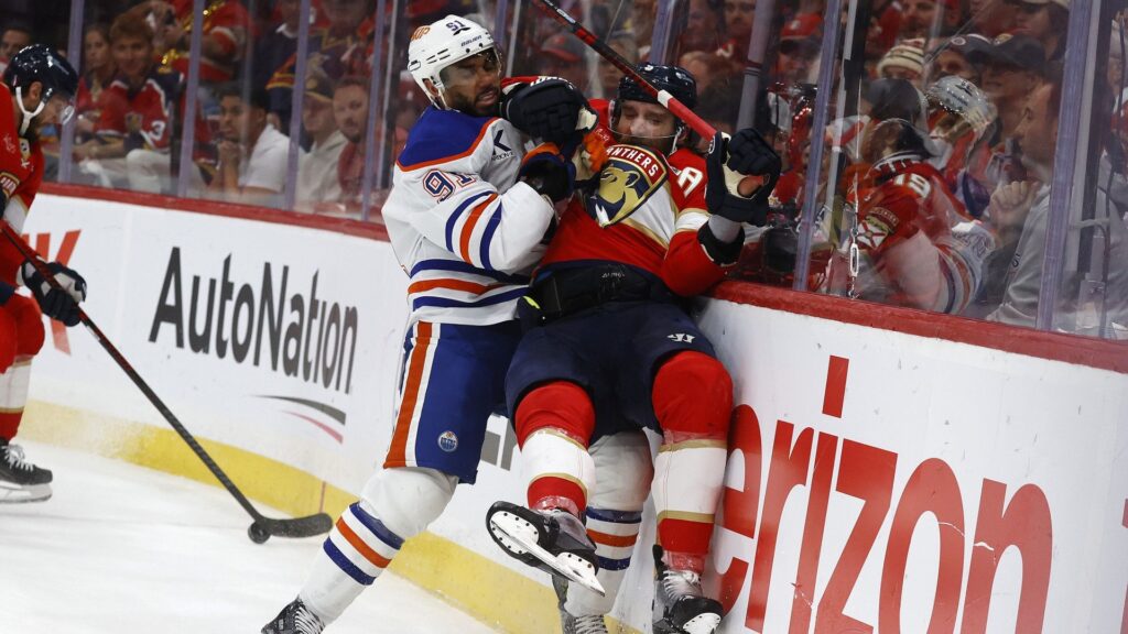 How to watch Oilers vs Panthers 2025 — live stream NHL game How to watch Oilers vs Panthers 2025 — live stream NHL game
