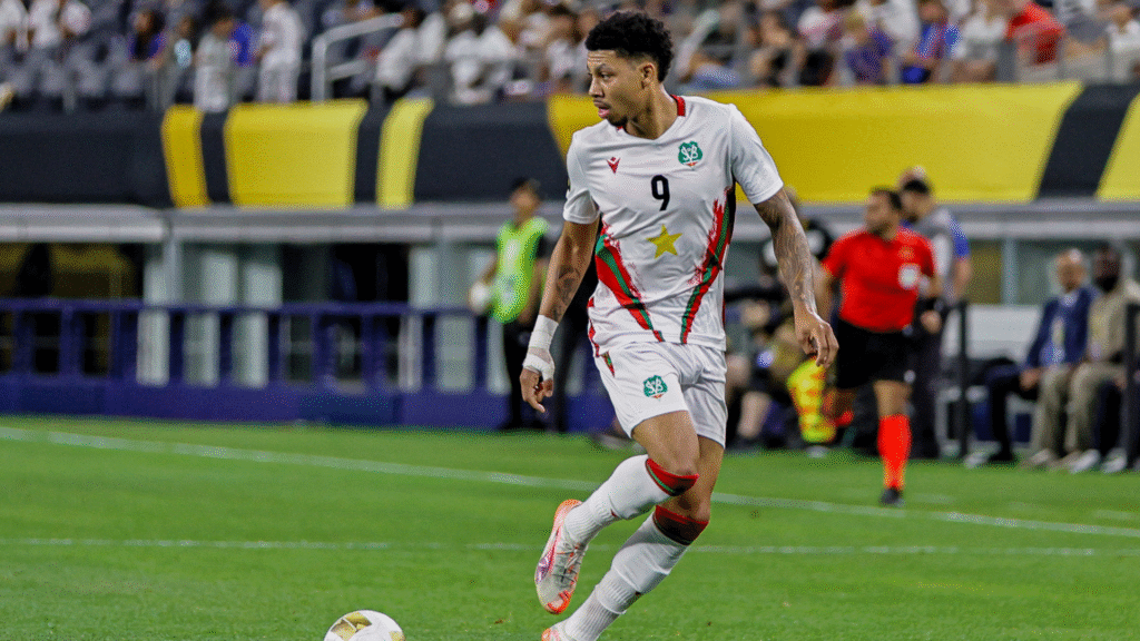 How to watch Suriname vs El Salvador on YouTube — it’s *FREE*