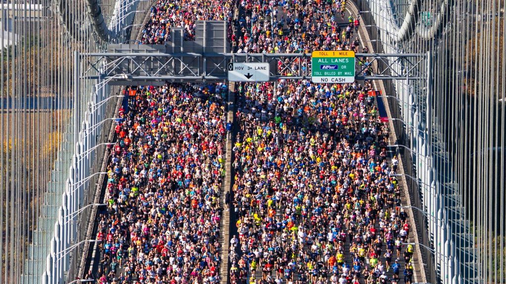 How to watch the 2025 TCS New York City Marathon — free streams, schedule How to watch the 2025 TCS New York City Marathon — free streams, schedule