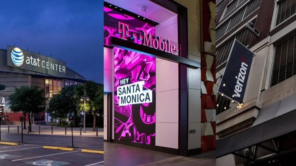 Huge AT&T move unseats Verizon, threatens T-Mobile’s 5G crown Huge AT&T move unseats Verizon, threatens T-Mobile’s 5G crown