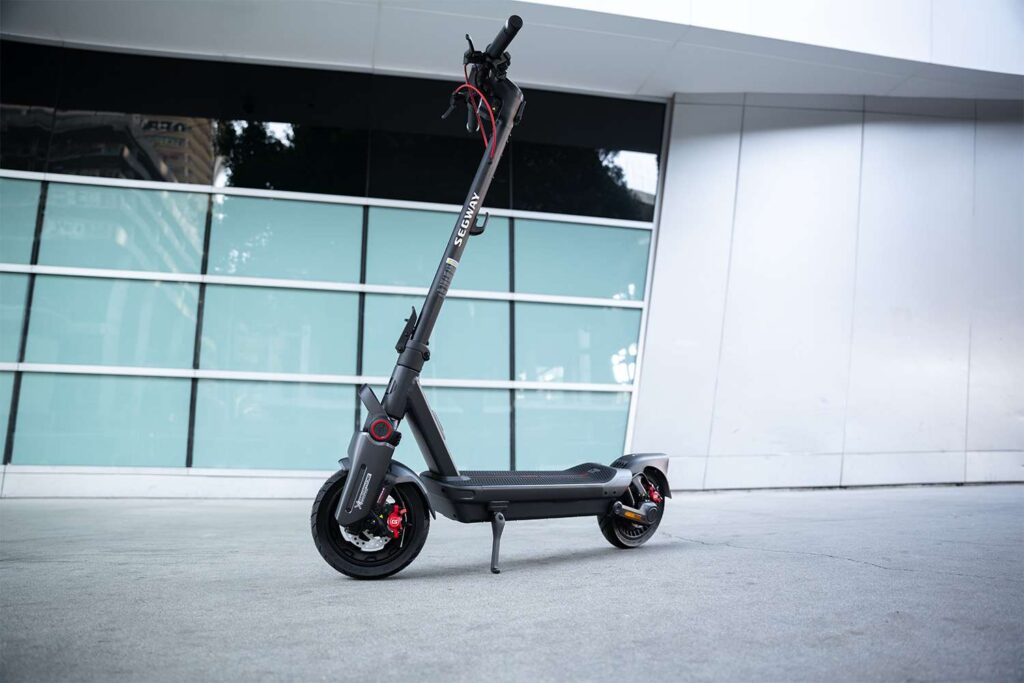 Huge Early Black Friday Discounts on Segway Scooters Huge Early Black Friday Discounts on Segway Scooters