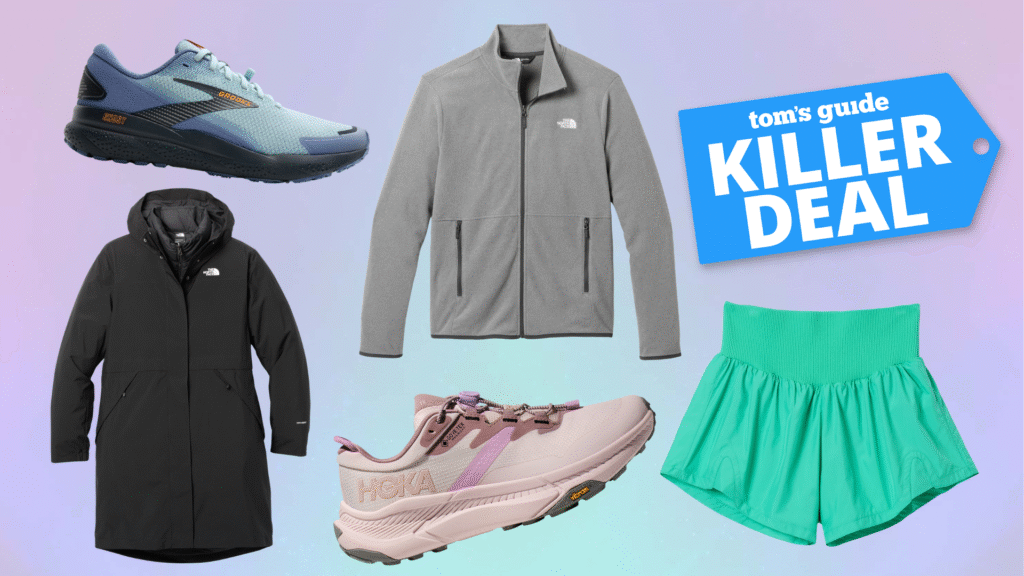 Huge savings just hit REI — here are the best deals on The North Face, Free People, Hoka and Merrell this season Huge savings just hit REI — here are the best deals on The North Face, Free People, Hoka and Merrell this season