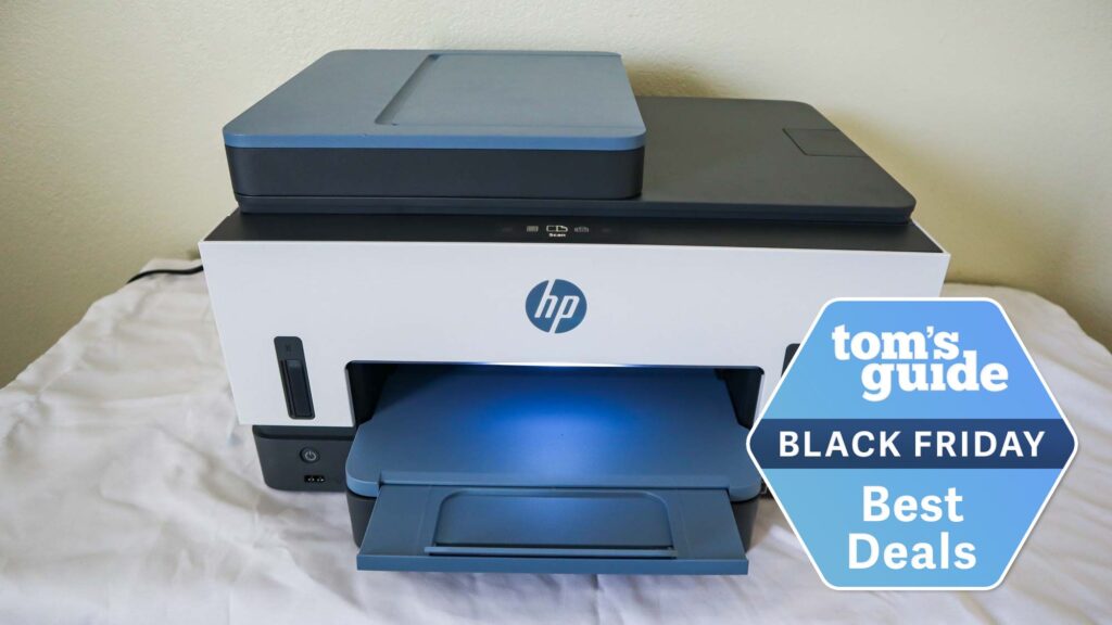 Hurry! Save up to 0 on these HP Smart Tank printers