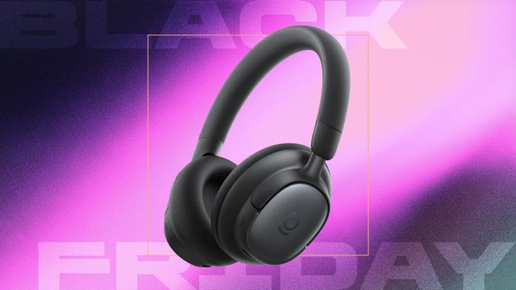 Hurry to Nab the Baseus Bowie MH1 Headphones for Over Half Off With This Early Black Friday Deal Hurry to Nab the Baseus Bowie MH1 Headphones for Over Half Off With This Early Black Friday Deal