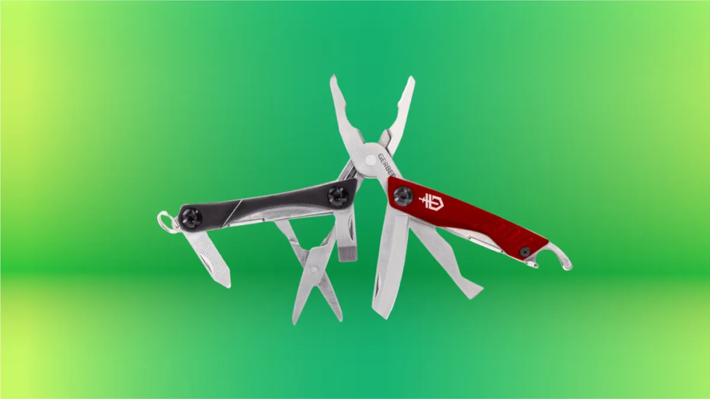 I Bring This  Multitool With Me Everywhere and It’s on Sale for Black Friday