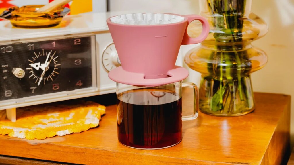 I Spent Years as a Barista. This  Device Is What I Use to Make My Own Coffee