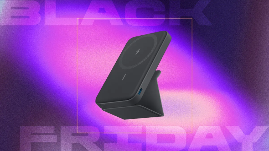 I Take My Anker Charger Everywhere. Here’s Why You Might Want to Snag One This Black Friday