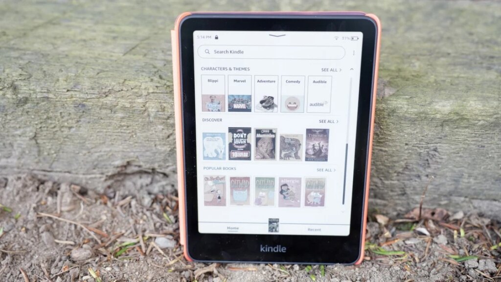 I Tested Amazon’s First Color Kindle for Kids—It’s Great, But Kids+ Needs Work I Tested Amazon’s First Color Kindle for Kids—It’s Great, But Kids+ Needs Work