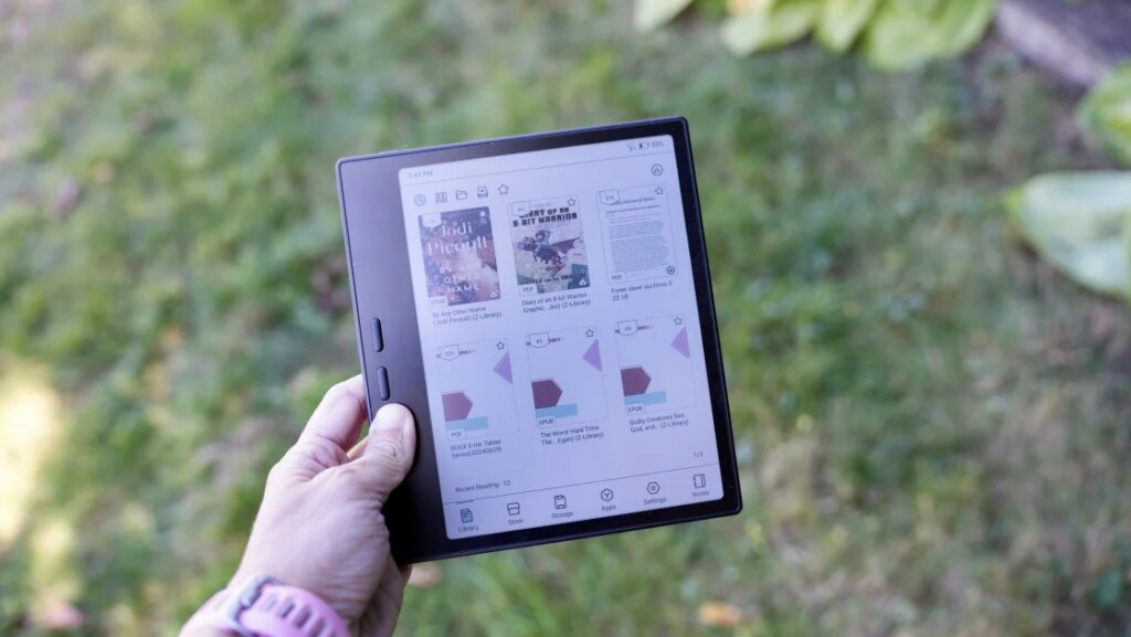 I Tested the Onyx Boox Go Color 7 (Gen II), and It’s Everything the Kindle Colorsoft Wishes It Could Be I Tested the Onyx Boox Go Color 7 (Gen II), and It’s Everything the Kindle Colorsoft Wishes It Could Be