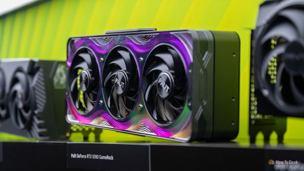 I always spend too much money on the GPU — here’s what’s worth spending your budget on instead