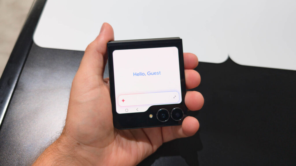 I asked Gemini to help me get a six-pack, and it’s kinda working