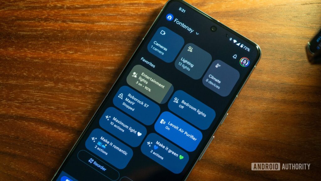 I built my smart home with Google; here’s how it fell apart I built my smart home with Google; here’s how it fell apart