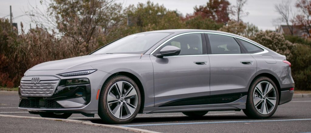 I drove the Audi A6 Sportback e-tron for a week — and it’s my new favorite luxury EV sedan I drove the Audi A6 Sportback e-tron for a week — and it’s my new favorite luxury EV sedan