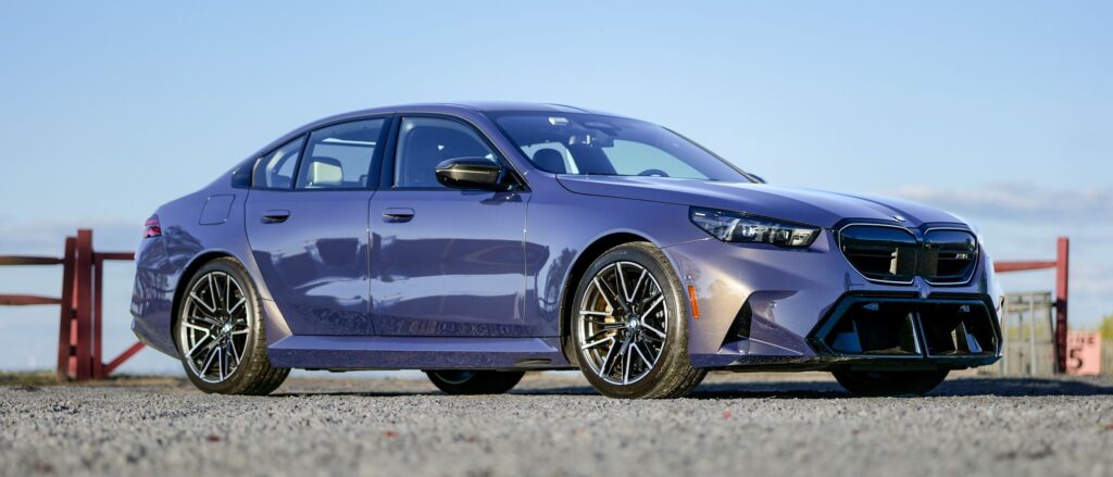 I drove the BMW M5 for a week — and it’s the reason why gas guzzling sport sedans have new life I drove the BMW M5 for a week — and it’s the reason why gas guzzling sport sedans have new life
