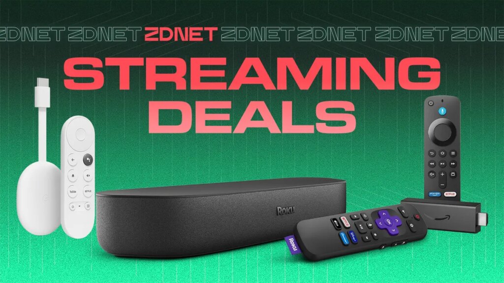 I found the best early Black Friday streaming service and device deals