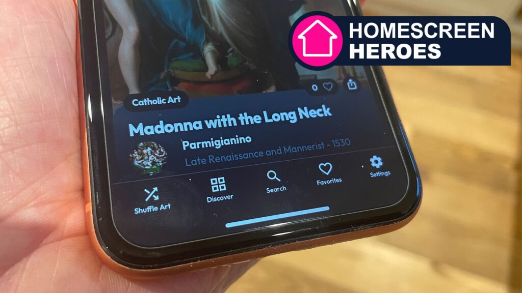 I might have just found the hands down best art app for gallery lovers I might have just found the hands down best art app for gallery lovers
