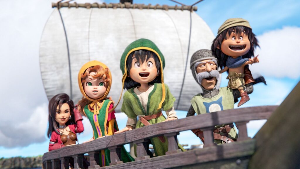 I played Dragon Quest VII Reimagined, and it’s even more charming (and difficult) than I expected