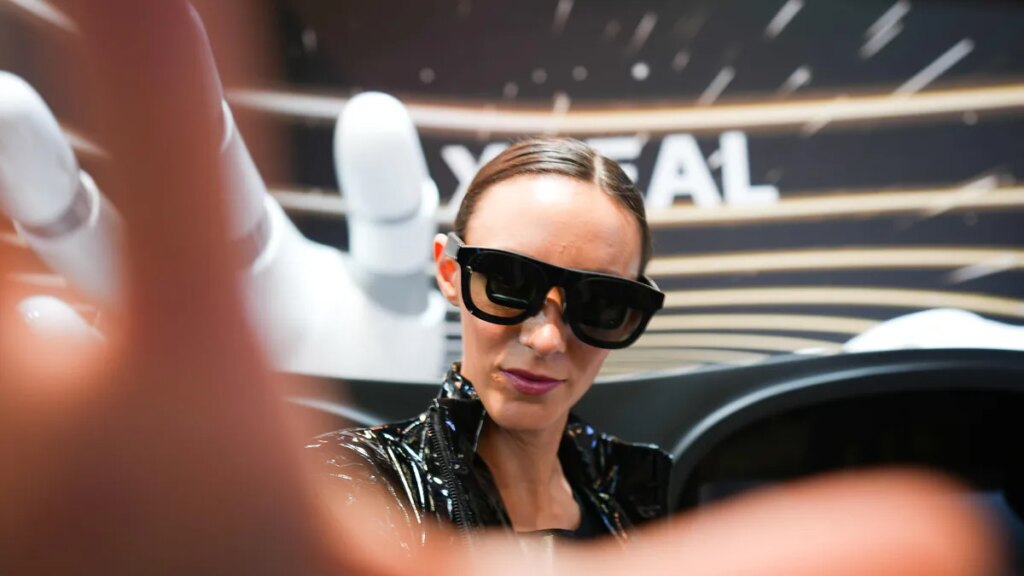 I replaced my dual monitors with these XR smartglasses – now on sale for Black Friday