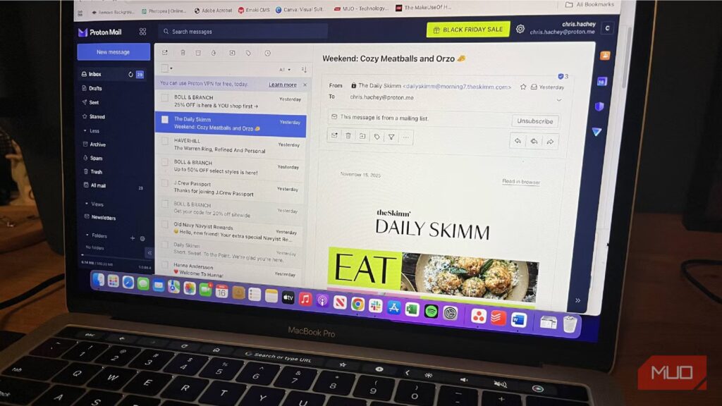 I secured my email with encryption — for free I secured my email with encryption — for free