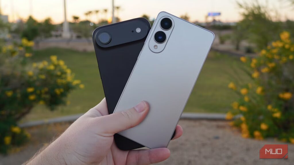 I spent a month testing the Samsung Galaxy S25 Edge against iPhone Air — here’s what I learned