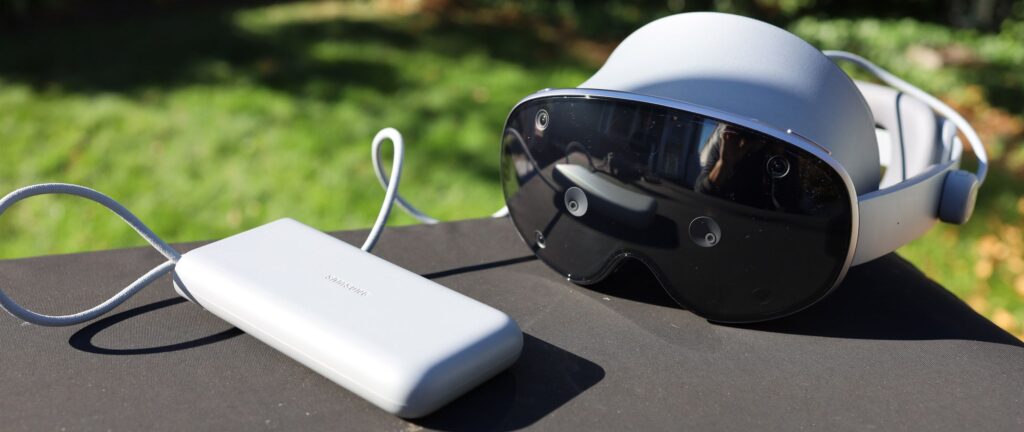 I spent a week with the Samsung Galaxy XR and Apple’s Vision Pro has nothing to worry about – yet I spent a week with the Samsung Galaxy XR and Apple’s Vision Pro has nothing to worry about – yet