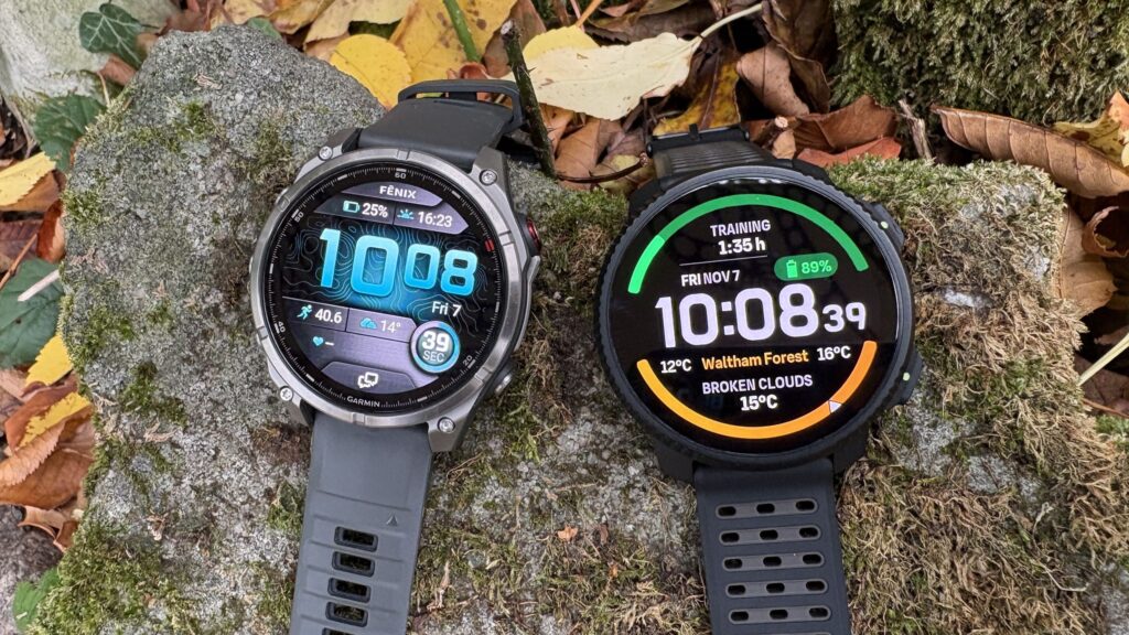 I swapped my Garmin Fenix 8 Pro for the Suunto Vertical 2 — here’s 5 things I liked and 5 I disliked I swapped my Garmin Fenix 8 Pro for the Suunto Vertical 2 — here’s 5 things I liked and 5 I disliked