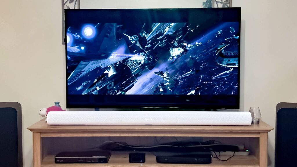 I test audio gear for a living and this is the Dolby Atmos soundbar I recommend above everything else I test audio gear for a living and this is the Dolby Atmos soundbar I recommend above everything else