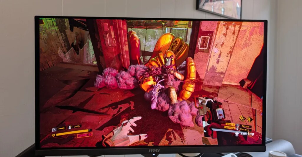 I tested MSI’s great QD-OLED gaming monitor, which is now just 0 I tested MSI’s great QD-OLED gaming monitor, which is now just 0