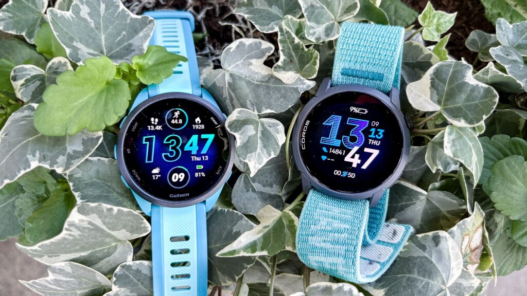 I tested the Coros Pace 4 vs Garmin Forerunner 165 — here’s the winner