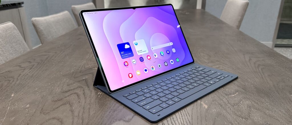 I tested the Samsung Galaxy Tab S11 Ultra for a week — here’s what I like and what I don’t