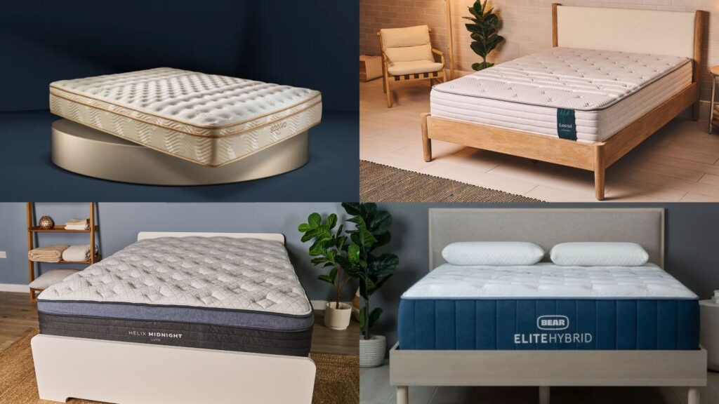 I track hybrid mattress prices — here are 3 top sales to shop before Black Friday and 1 you definitely should wait for I track hybrid mattress prices — here are 3 top sales to shop before Black Friday and 1 you definitely should wait for