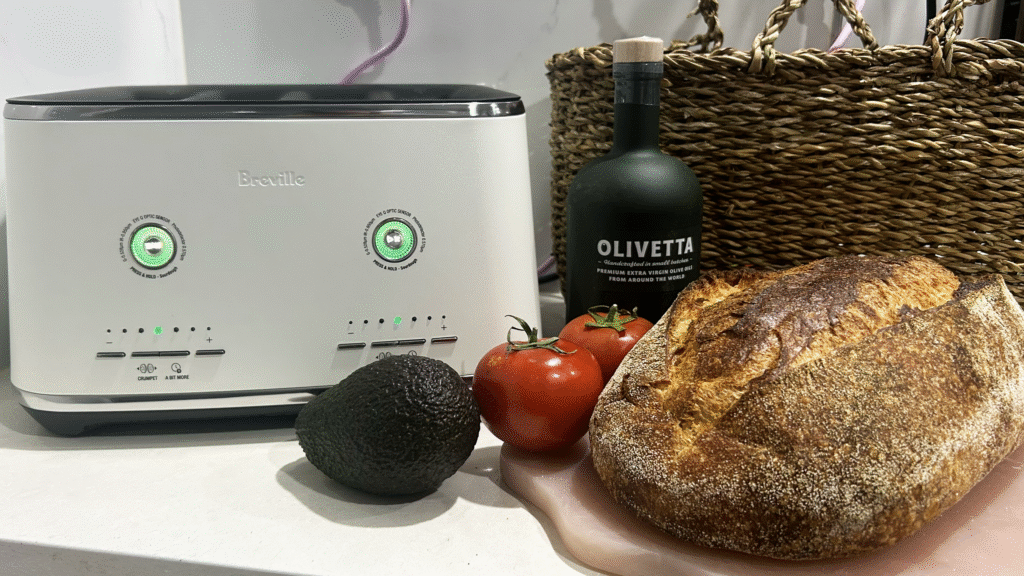 I tried Breville’s Eye Q Auto toaster — and its ‘shade scanner’ really does make burnt toast a thing of the past I tried Breville’s Eye Q Auto toaster — and its ‘shade scanner’ really does make burnt toast a thing of the past