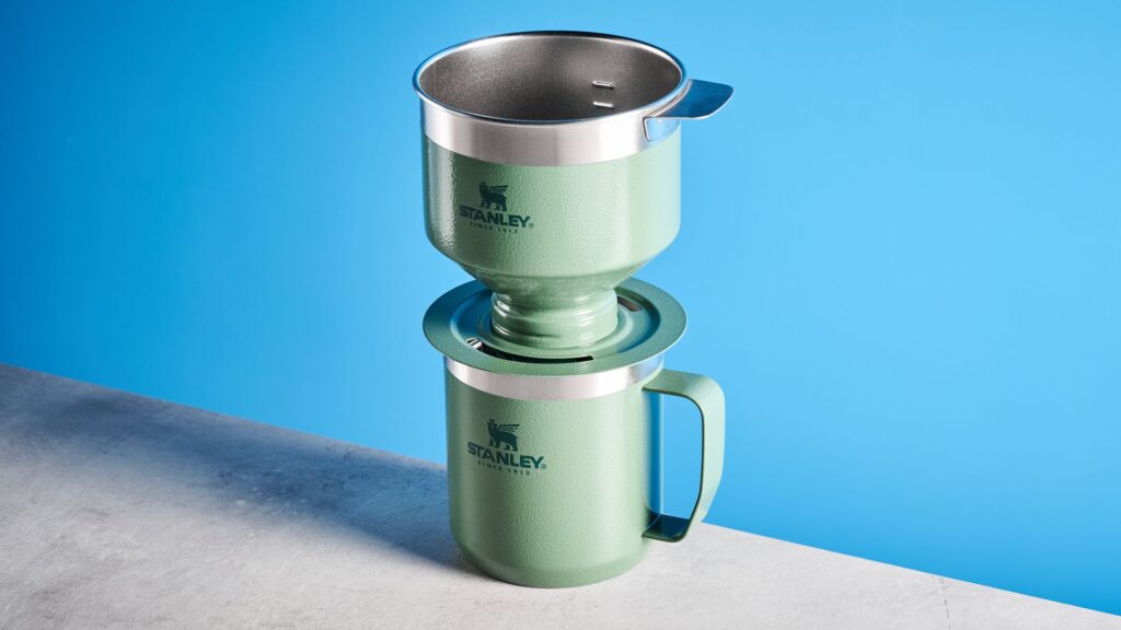 I tried Stanley Cup’s Hario V60 alternative, but I still always go back to the same pour-over coffee maker I tried Stanley Cup’s Hario V60 alternative, but I still always go back to the same pour-over coffee maker