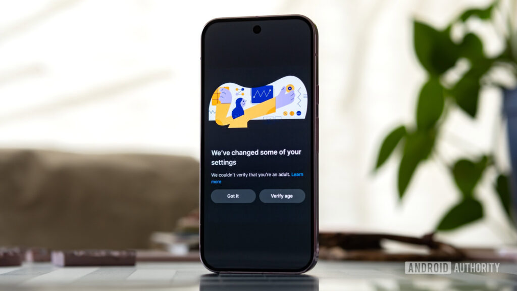 I’d rather stop watching YouTube than upload my ID