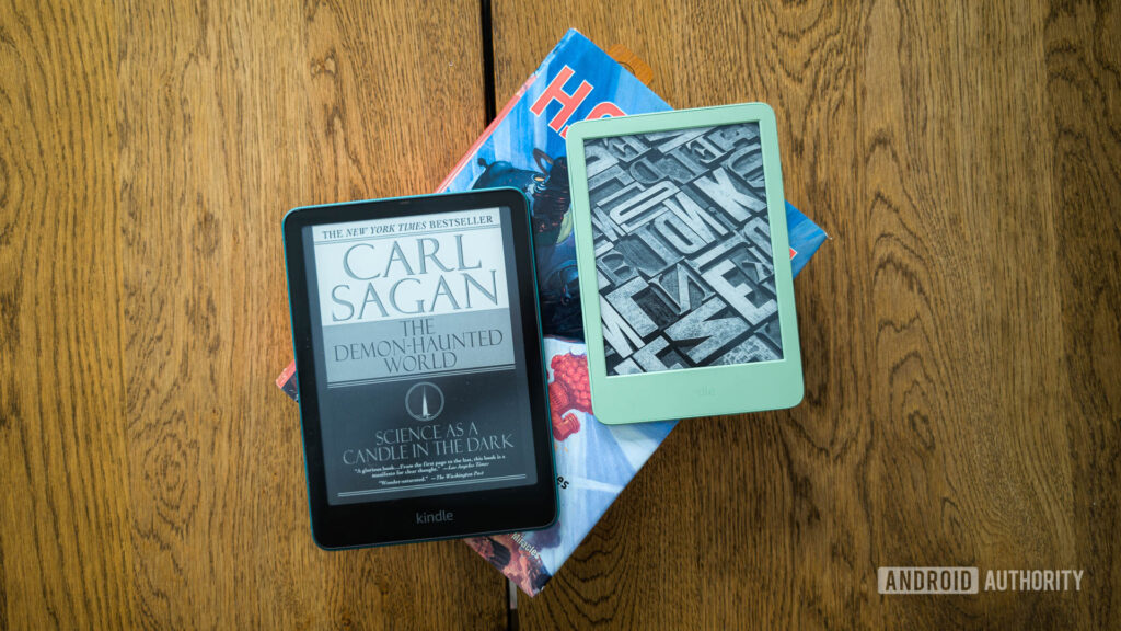 If you needed a nudge to buy a Kindle, Black Friday just shoved