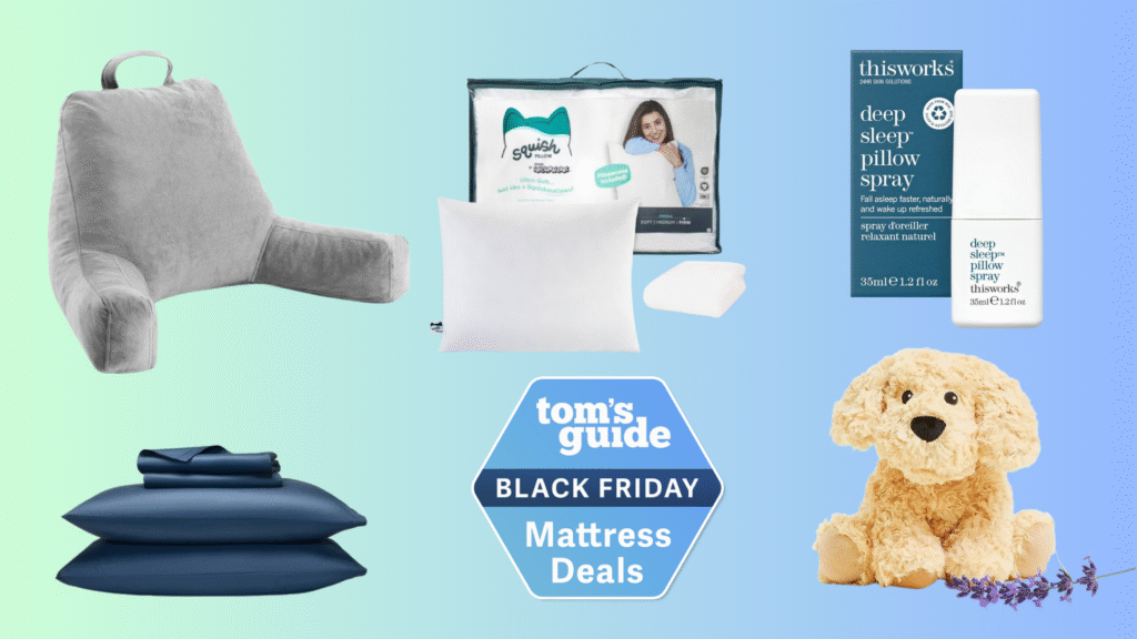 I’m a bedding expert – these are the 5 sleep products I predict will sell out before Black Friday