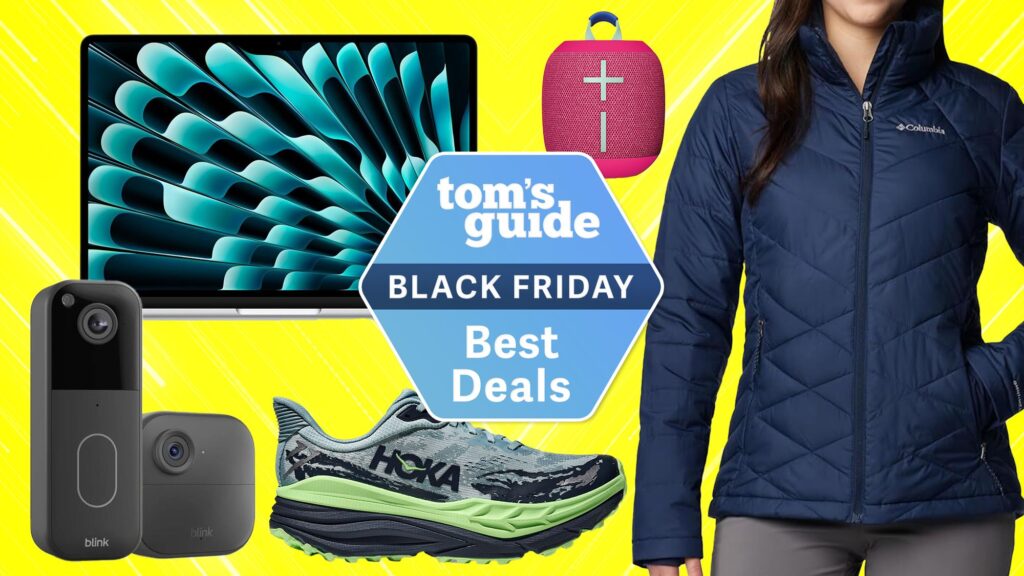 I’m shopping the weekend’s best Black Friday deals and here’s the top sales you can’t afford to miss on Apple, The North Face, De’Longhi and more I’m shopping the weekend’s best Black Friday deals and here’s the top sales you can’t afford to miss on Apple, The North Face, De’Longhi and more
