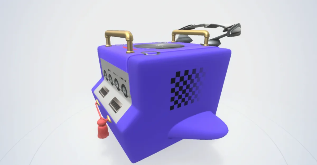 In Kirby Air Riders, expression is more fun than racing In Kirby Air Riders, expression is more fun than racing