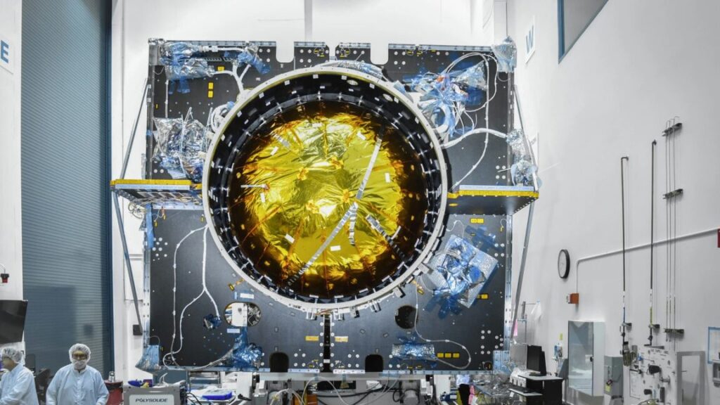 Intuitive Machines—known for its Moon landers—will become a military contractor