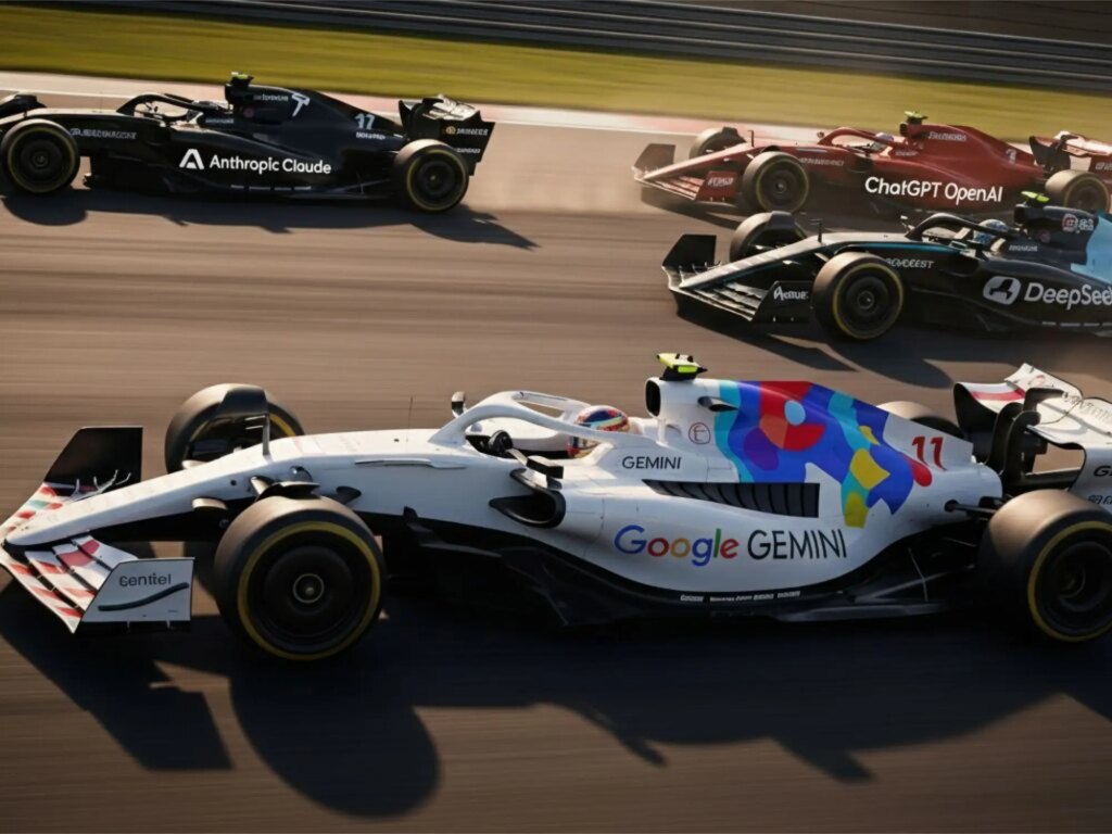 Is Google Ahead of ChatGPT in the AI Race? » nextpit Is Google Ahead of ChatGPT in the AI Race? » nextpit