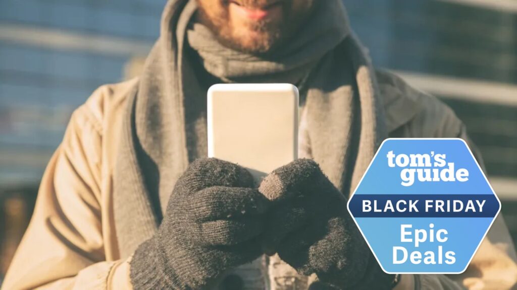 It’s getting colder, but you can grab these 5 touchscreen gloves starting at just It’s getting colder, but you can grab these 5 touchscreen gloves starting at just