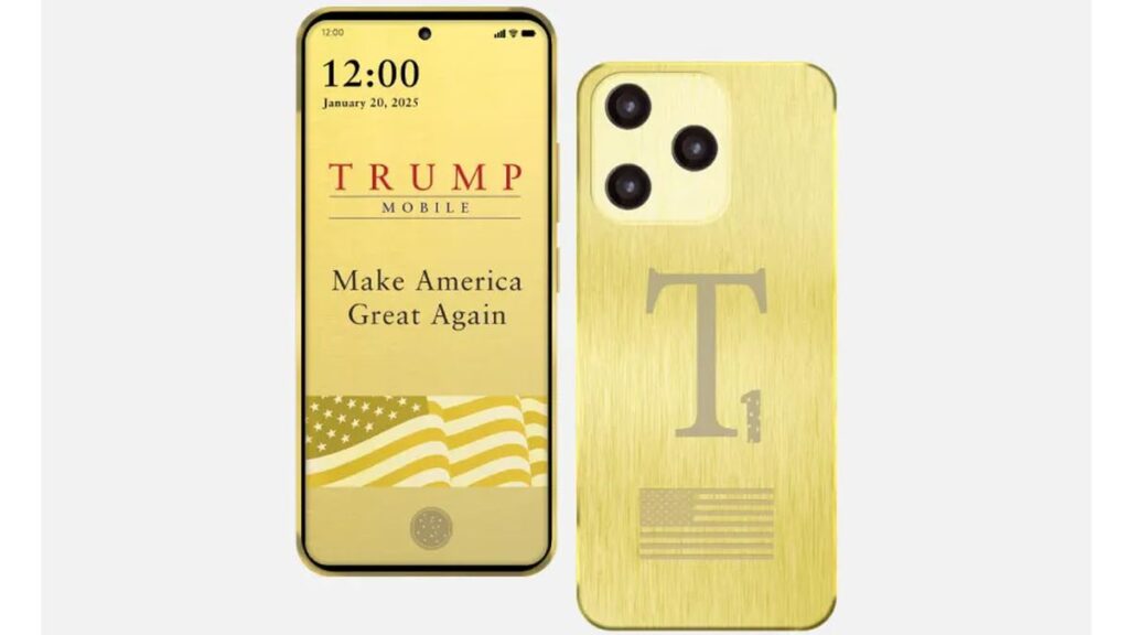 It’s now November and the Trump phone is still MIA It’s now November and the Trump phone is still MIA