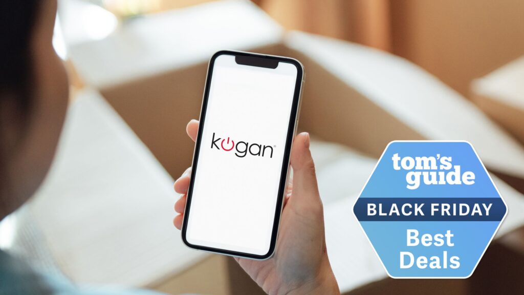 It’s time: Kogan’s Black Friday sale is here, with up to 70% off in a members-only first look