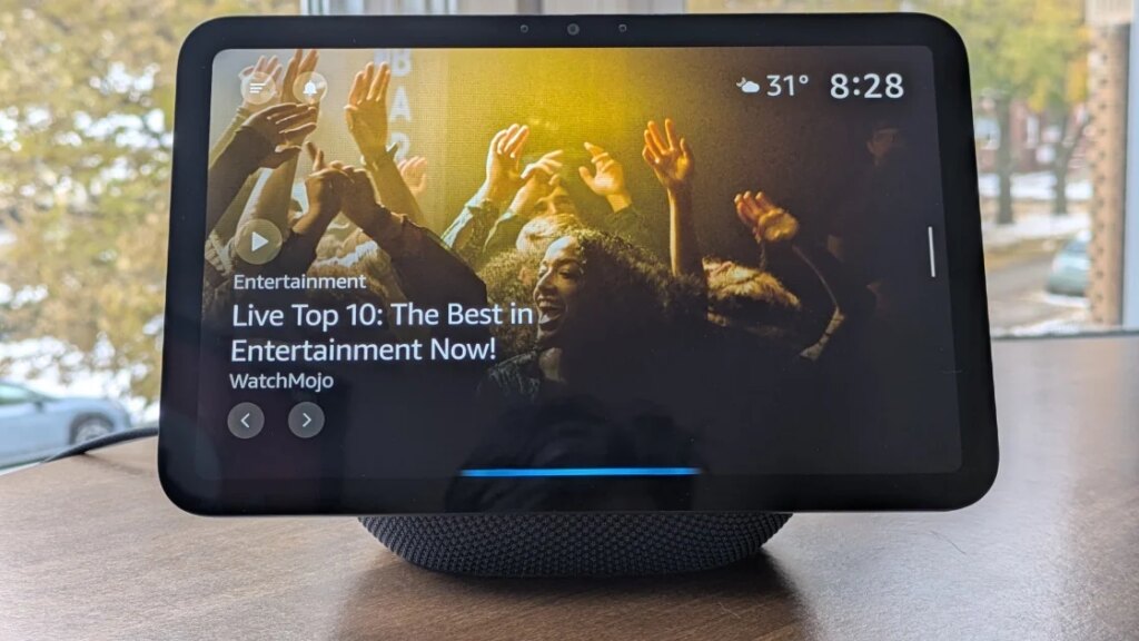 I’ve Been Talking to Alexa+ on the New Echo Show 8, and It’s a Game Changer I’ve Been Talking to Alexa+ on the New Echo Show 8, and It’s a Game Changer