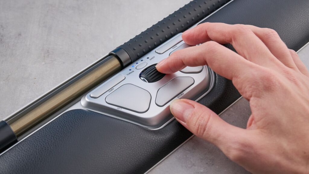 I’ve been testing the 0 Contour RollerMouse Red Wireless — here are 3 things I love and 2 things I hate