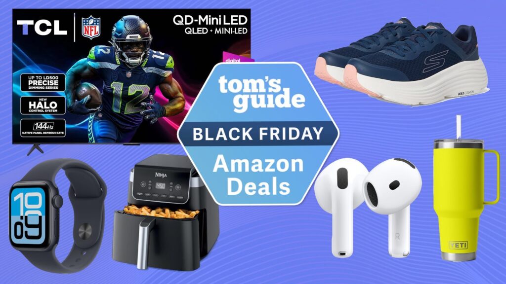 I’ve covered every Amazon Black Friday sale in Australia — these are 2025’s best LIVE deals I’ve covered every Amazon Black Friday sale in Australia — these are 2025’s best LIVE deals