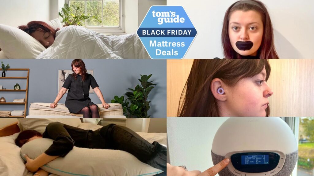 I’ve tested 30+ sleep products this year — only 10 are genuinely worth your money this Black Friday I’ve tested 30+ sleep products this year — only 10 are genuinely worth your money this Black Friday